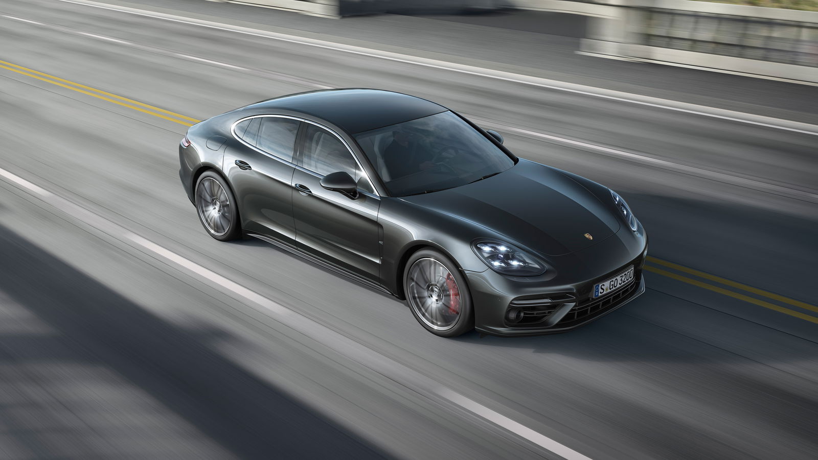 7 Seriously Fast Cars The New Porsche Panamera Turbo Just Beat Around The Nurburgring