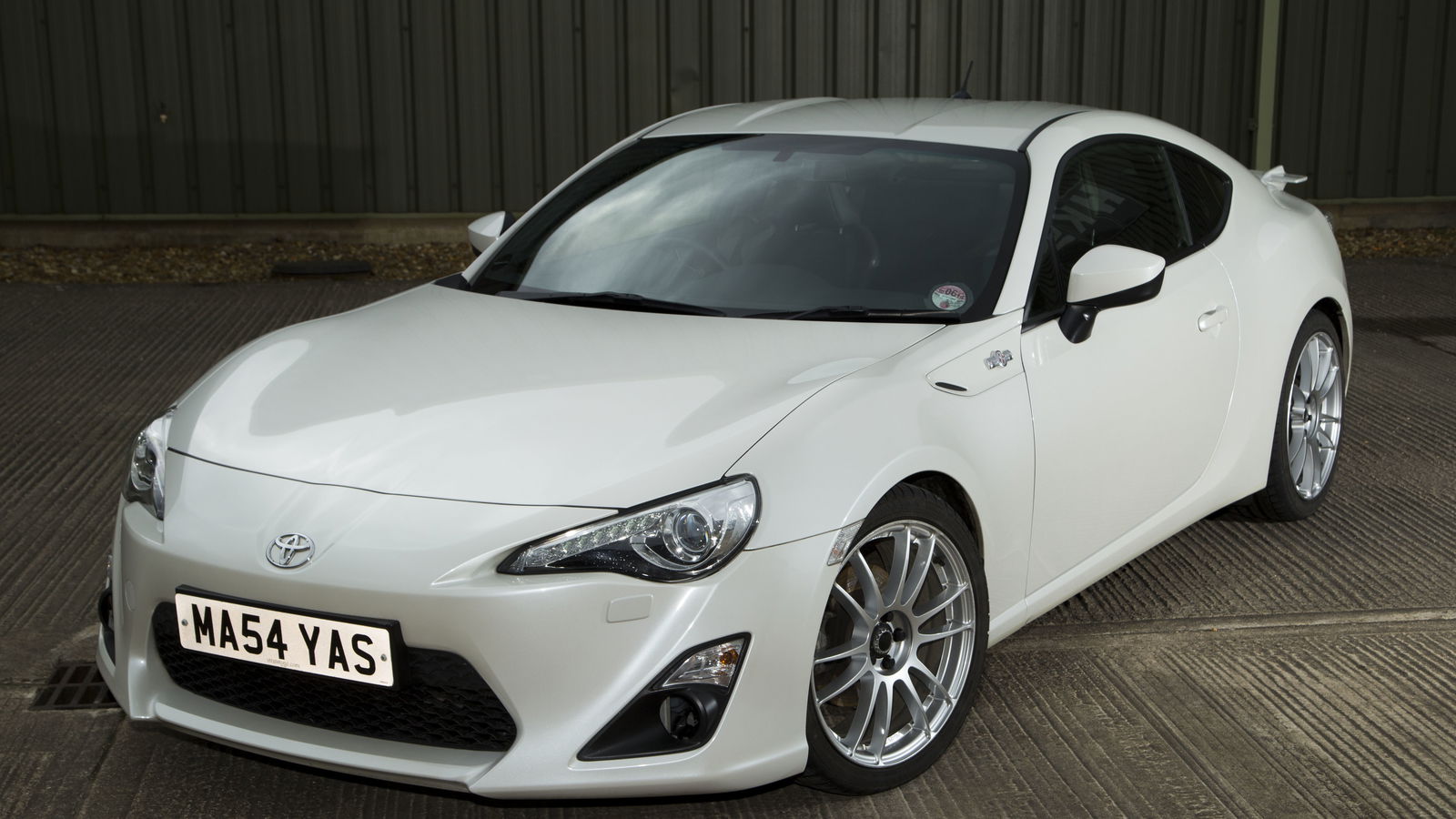 We Drive The 270bhp HKS Supercharged GT86: Is The Power Worth The Premium?