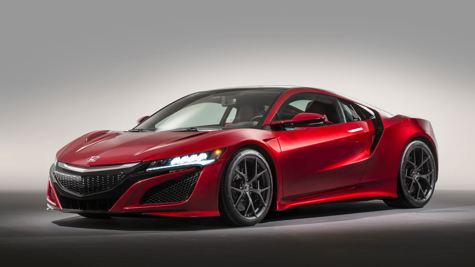 [Updated] First Drive Impressions Of The 2016 Honda NSX Are Here