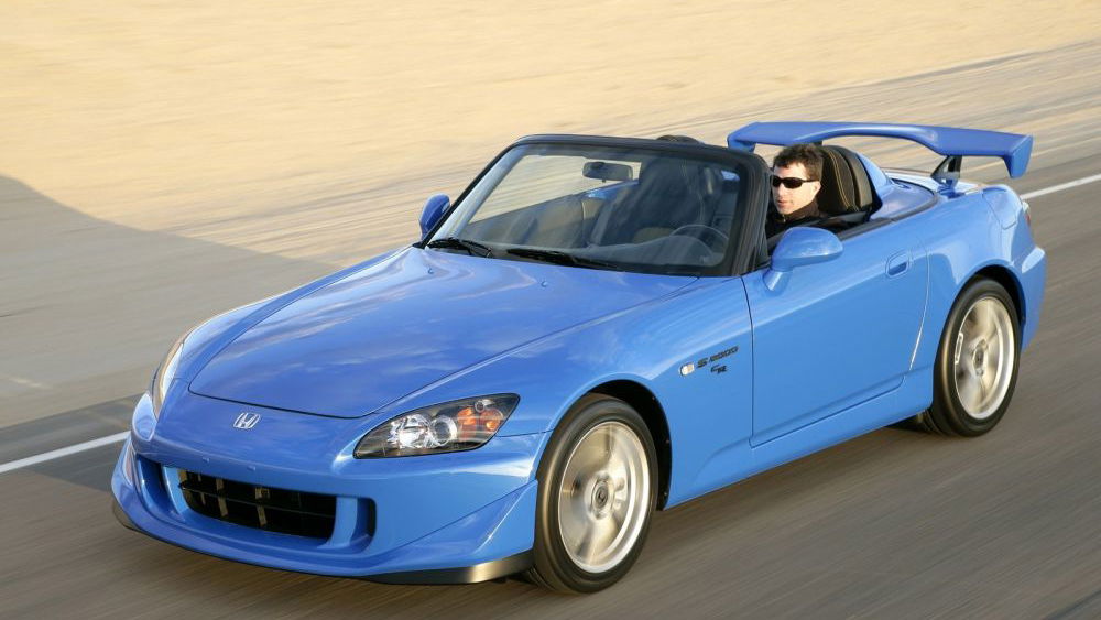 Why We're Desperately Excited About A New Honda S2000