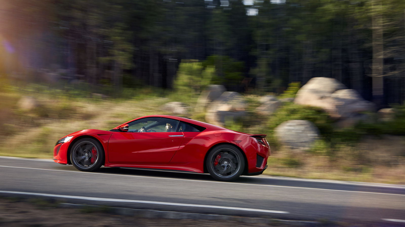 Future Honda NSX Type R Likely To Keep Hybrid Power