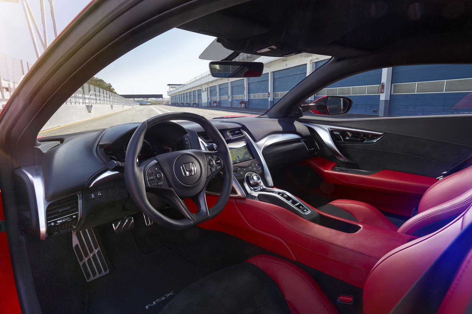 Honda NSX Review: The Spectacularly Geeky Supercar I’d Have Over An R8