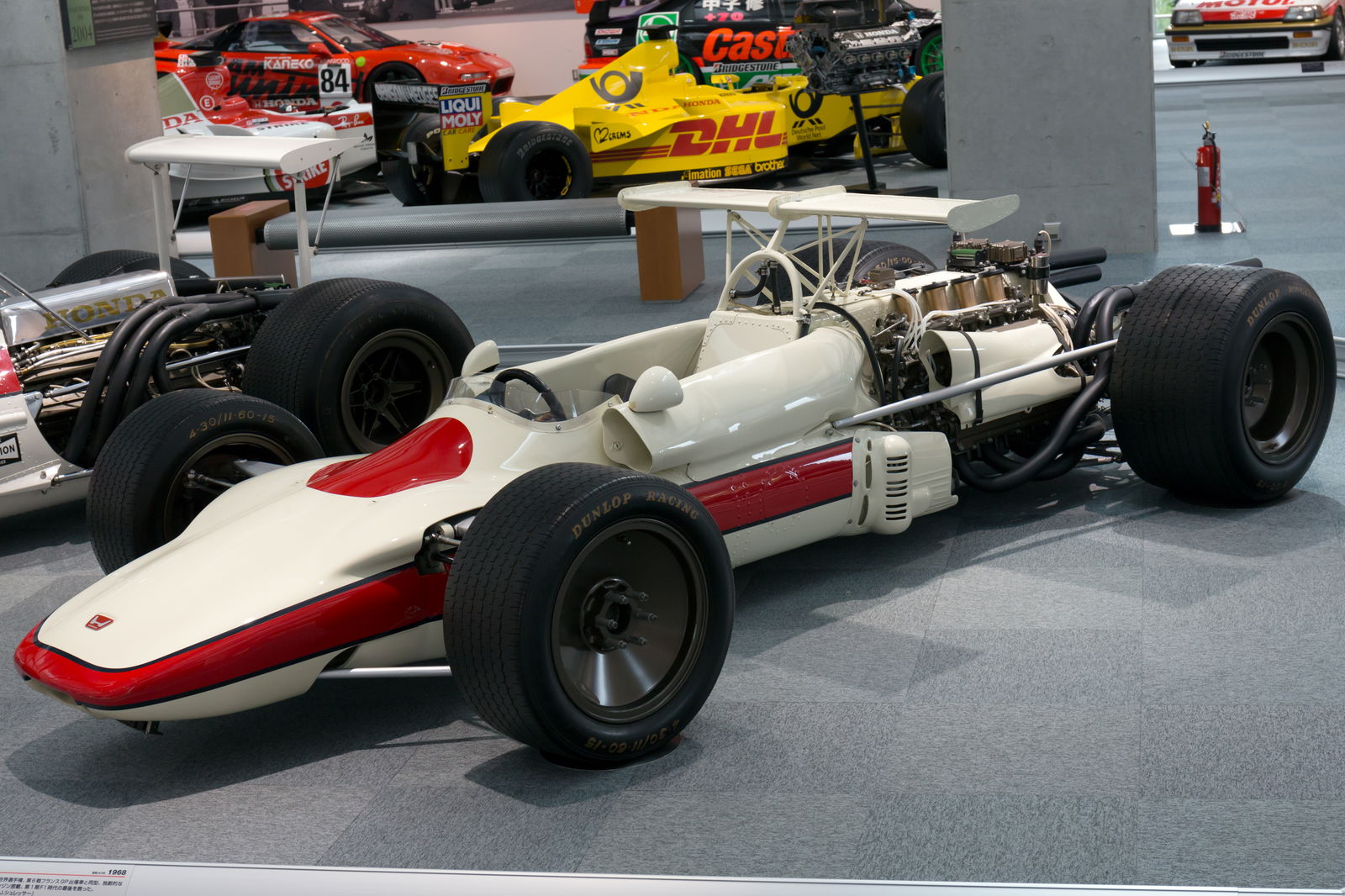 5 F1 Innovations That Never Caught On