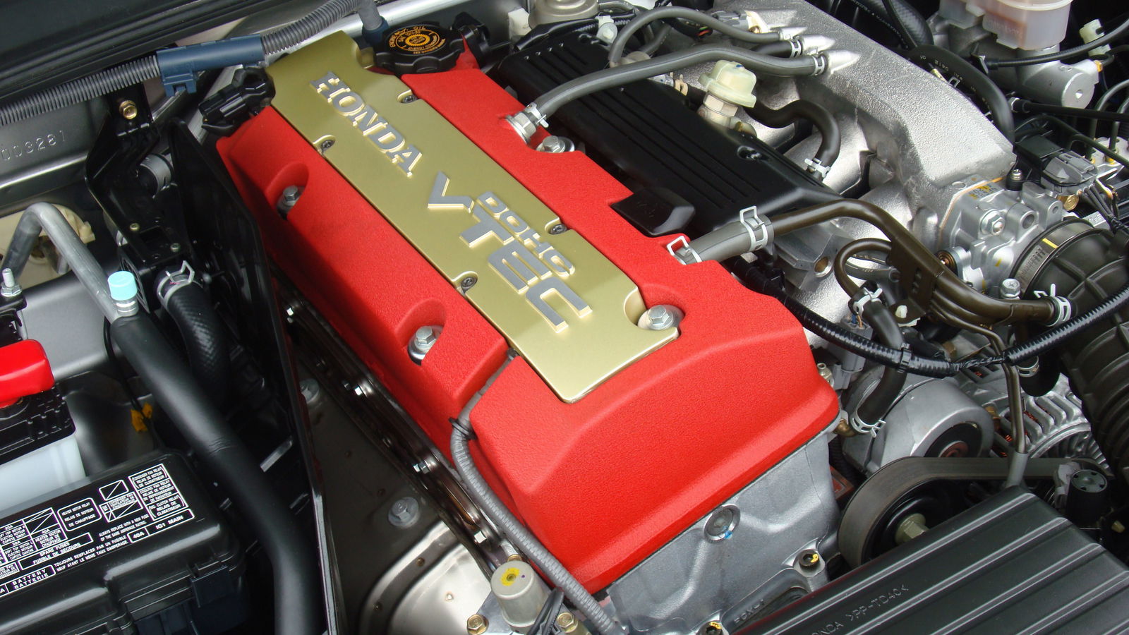 The 8 Greatest Four-Cylinder Engines Of The Last 20 Years