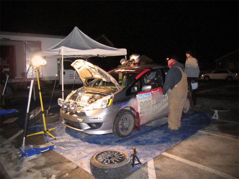 The Trials And Tribulations Of Being A Rally Fan In America