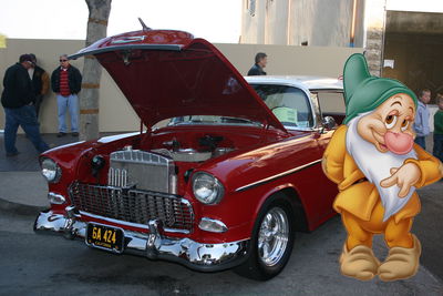 Why Snow White And The Seven Dwarfs Perfectly Sum Up Running A Project Car