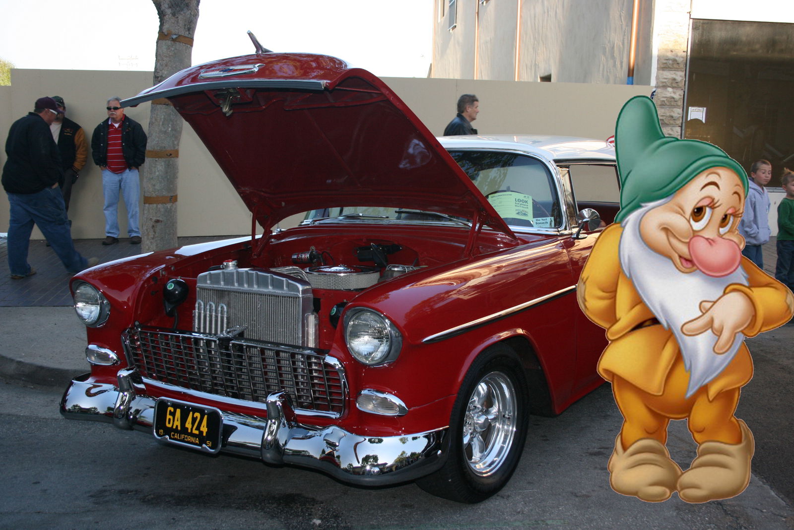 Why Snow White And The Seven Dwarfs Perfectly Sum Up Running A Project Car