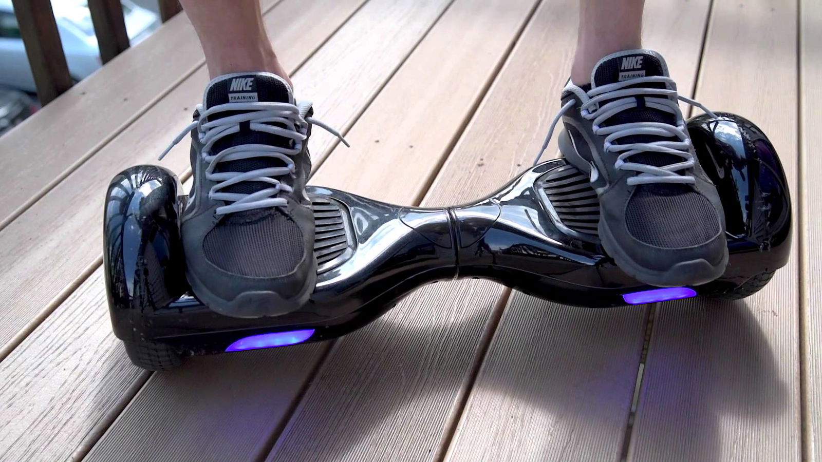 People Who Use Hoverboards Will Be The Death Of The Manual Gearbox 