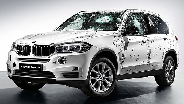The 7 Best Personal Security Vehicles Out There