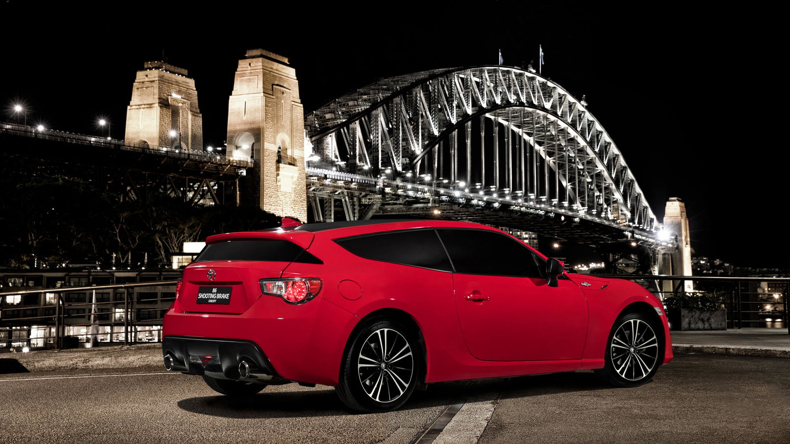  Yes, This Toyota GT86 Shooting Brake Is Actually Real