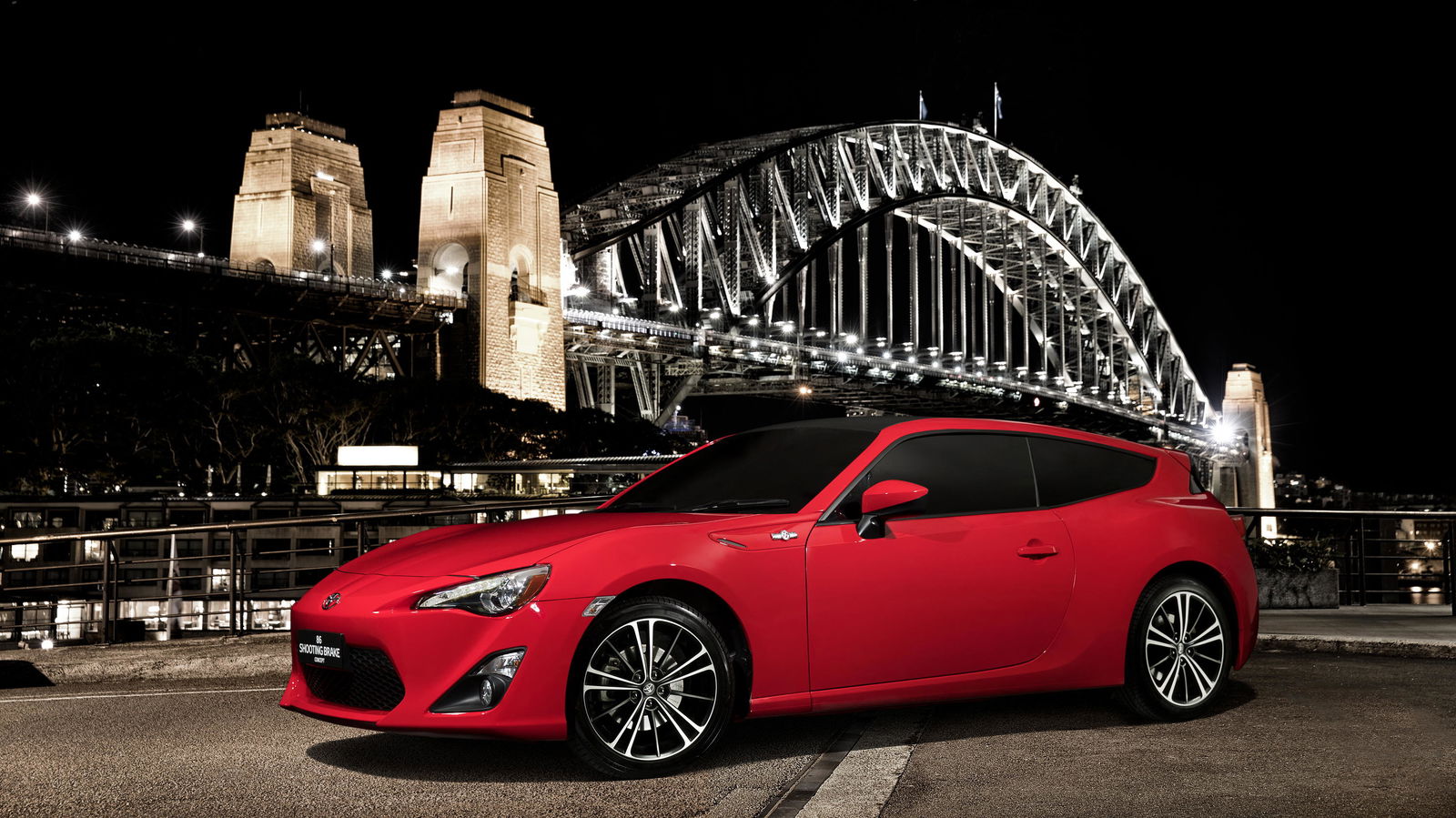  Yes, This Toyota GT86 Shooting Brake Is Actually Real