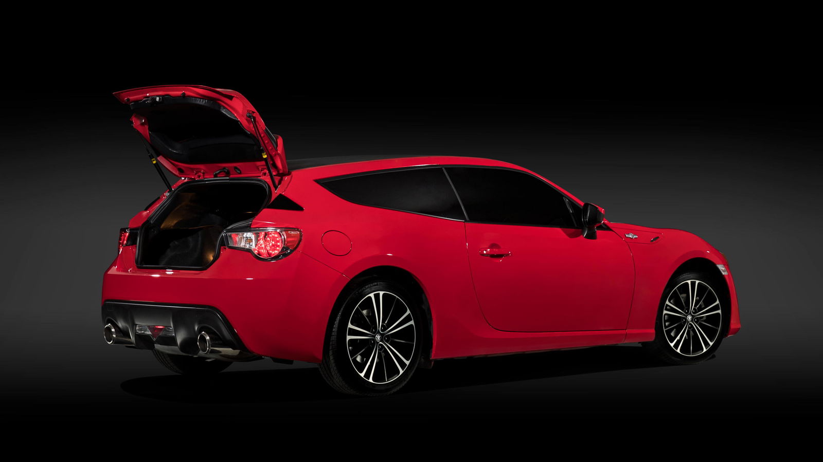  Yes, This Toyota GT86 Shooting Brake Is Actually Real