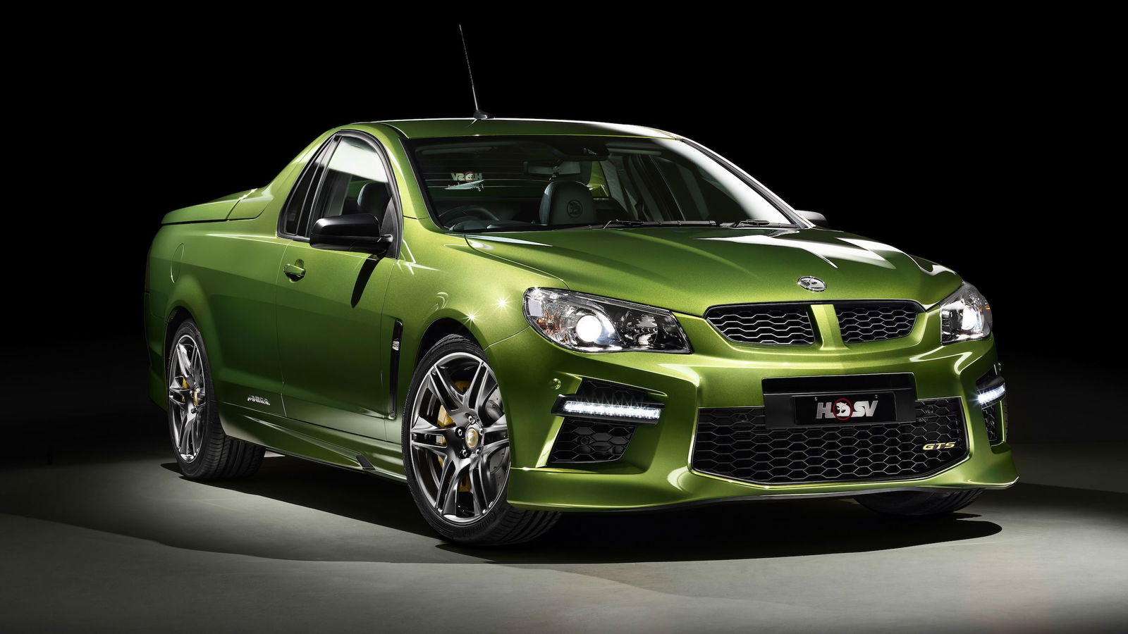 The HSV GTS Maloo Is The Ultimate 577bhp V8 Muscle Ute From Down Under