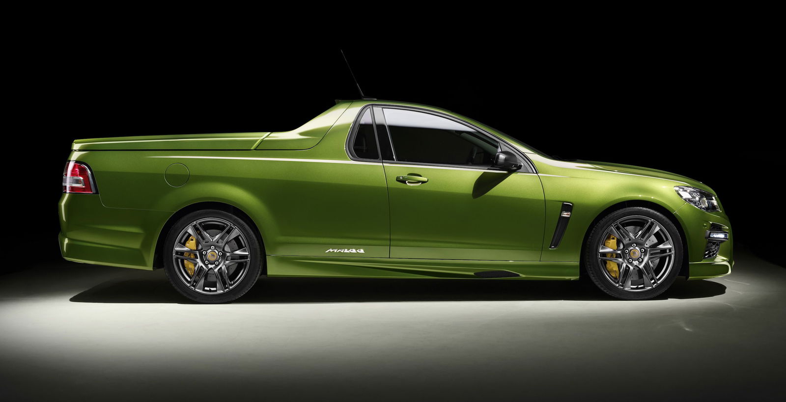 The HSV GTS Maloo Is The Ultimate 577bhp V8 Muscle Ute From Down Under