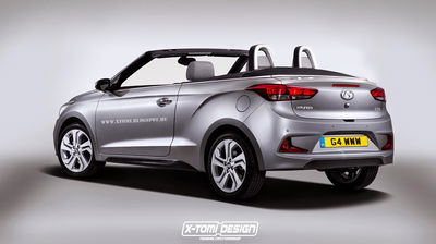 10 Examples Why Superminis Don't Make Good Cabriolets 