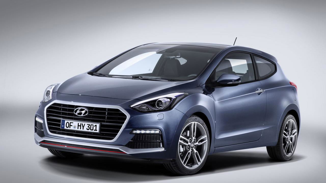 The i30 Turbo Is A Hyundai You Might Actually Want To Buy