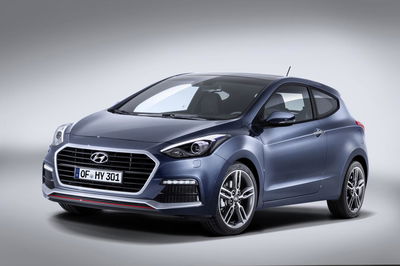 The i30 Turbo Is A Hyundai You Might Actually Want To Buy