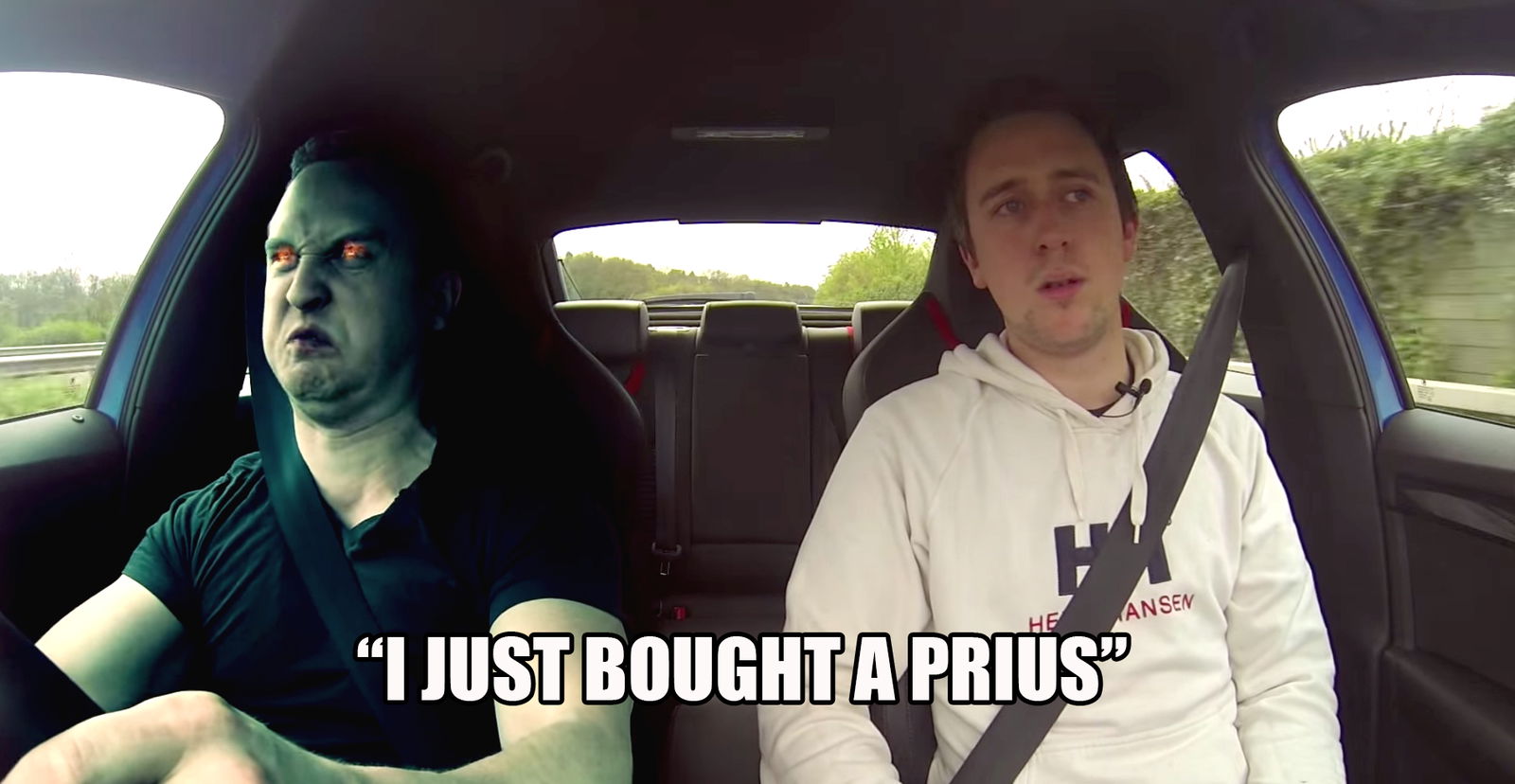 13 Things You Should Never Say To Car Lovers