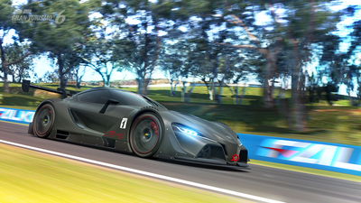 Tron Legacy's Director Reportedly In Negotiations Over Gran Turismo Movie