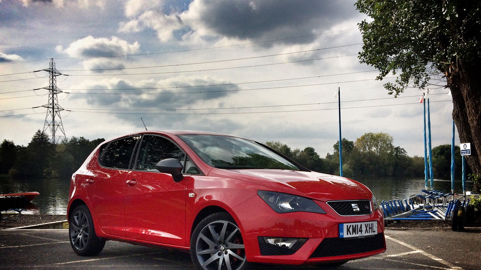 Why A Modest FWD Hatchback Is Often More Fun Than A RWD V8