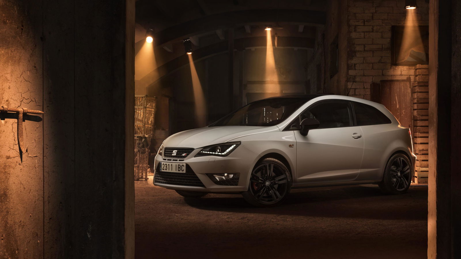 The Seat Ibiza Cupra Is Now Rocking More Power And A Manual Gearbox