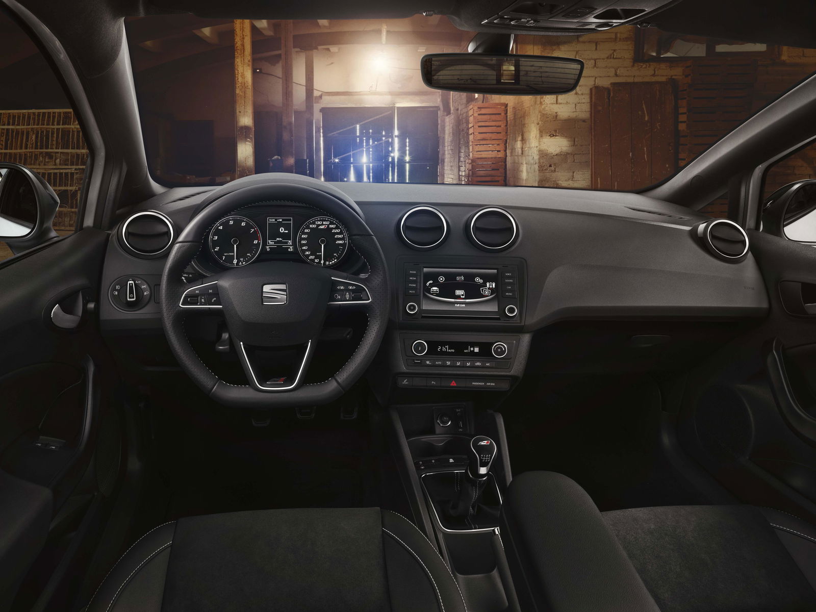 The Seat Ibiza Cupra Is Now Rocking More Power And A Manual Gearbox