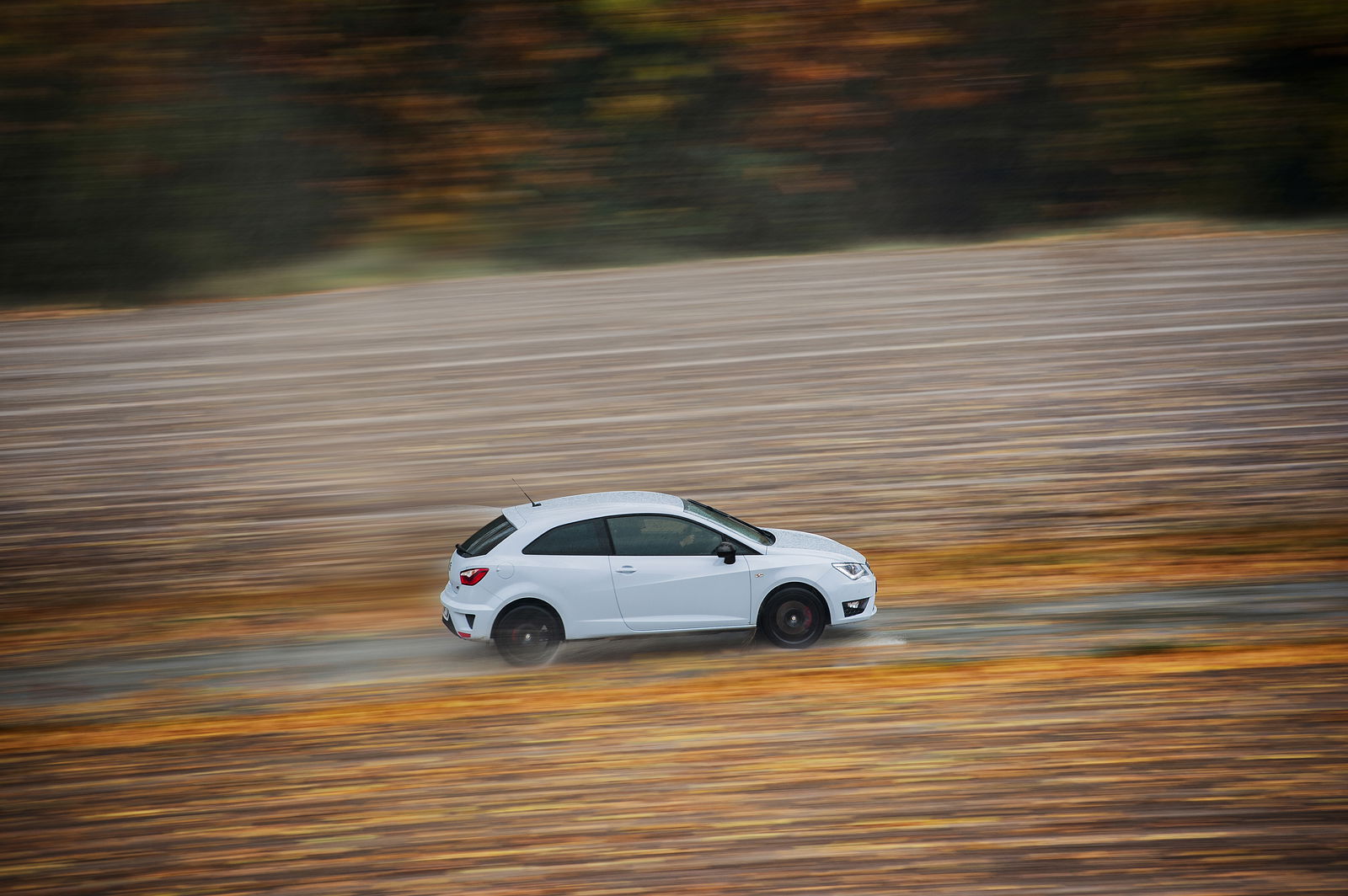The New Ibiza Cupra Finally Gets A Manual Gearbox And Big Power, But Why So Serious? 