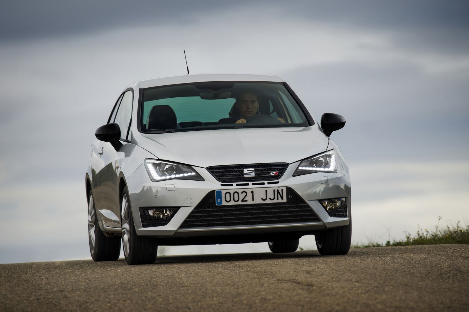 The New Ibiza Cupra Finally Gets A Manual Gearbox And Big Power, But Why So Serious? 
