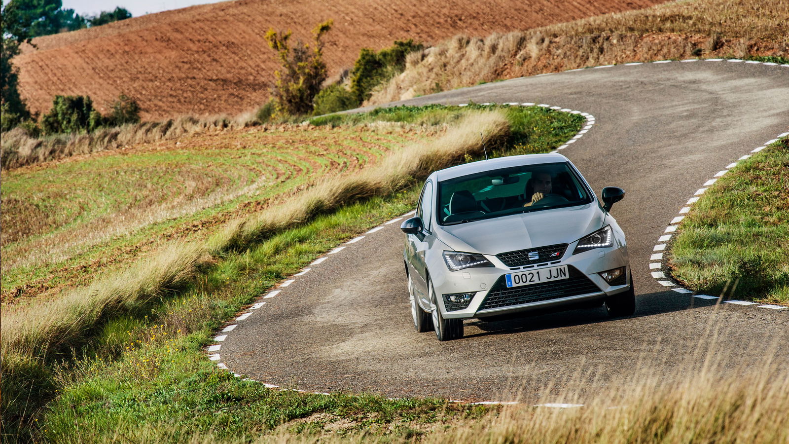 The New Ibiza Cupra Finally Gets A Manual Gearbox And Big Power, But Why So Serious? 