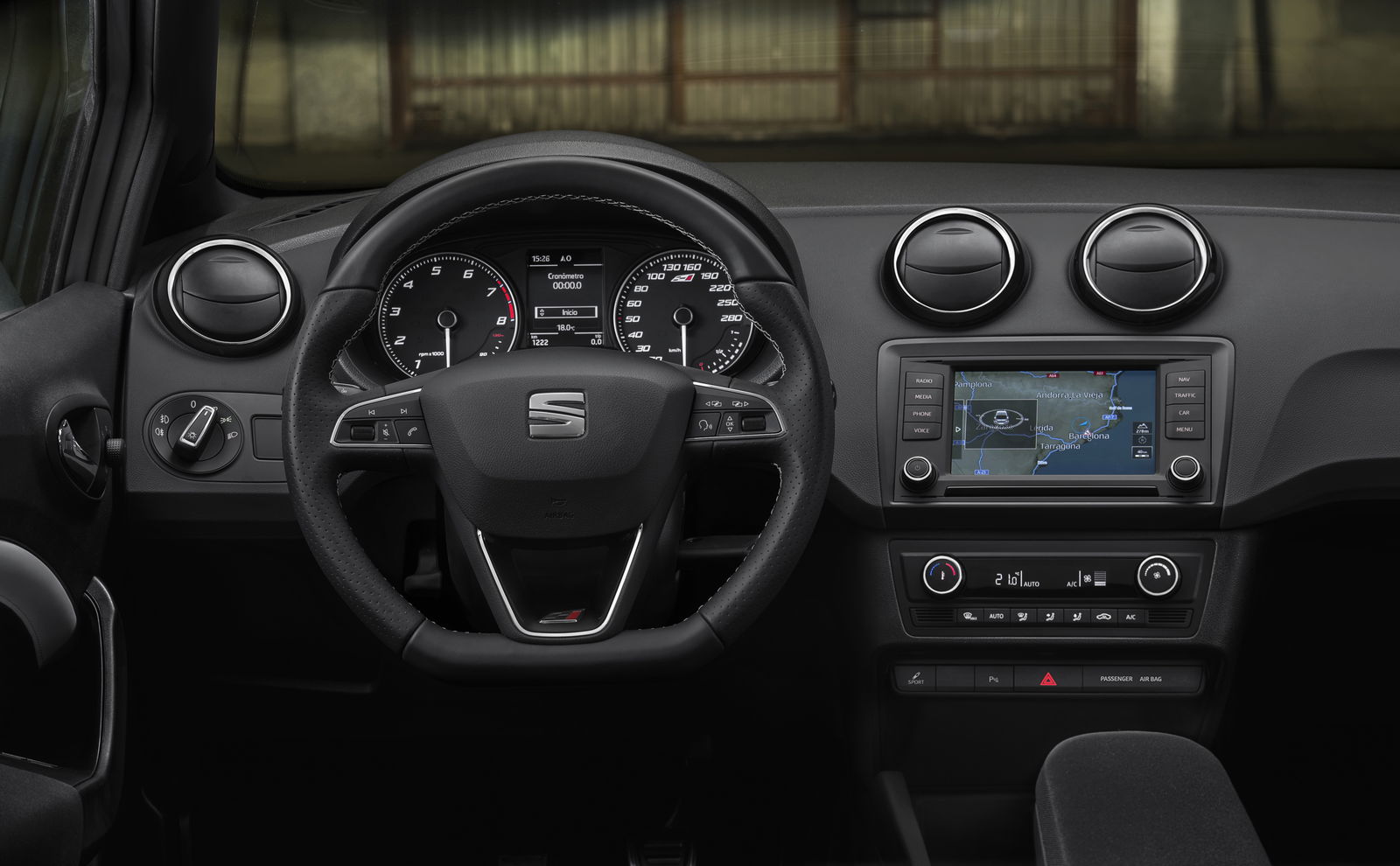 The New Ibiza Cupra Finally Gets A Manual Gearbox And Big Power, But Why So Serious? 