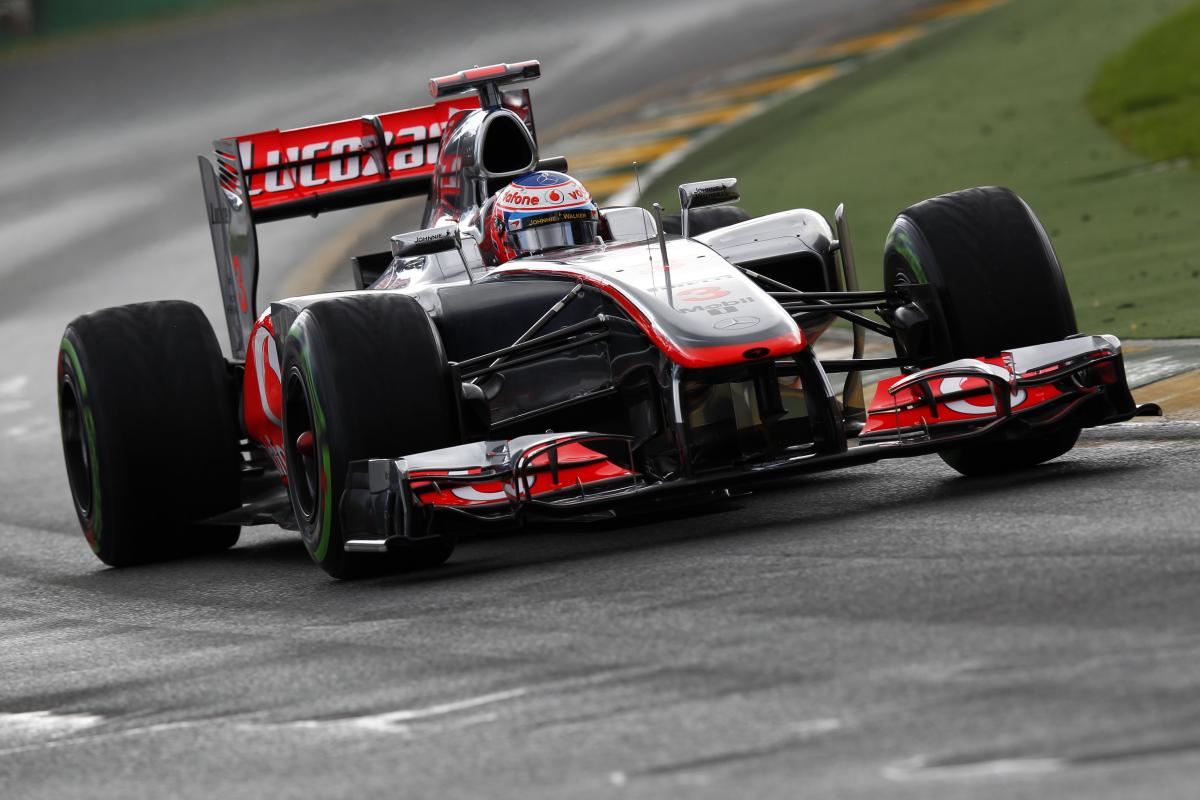 The 10 Most Beautiful F1 Cars According To You