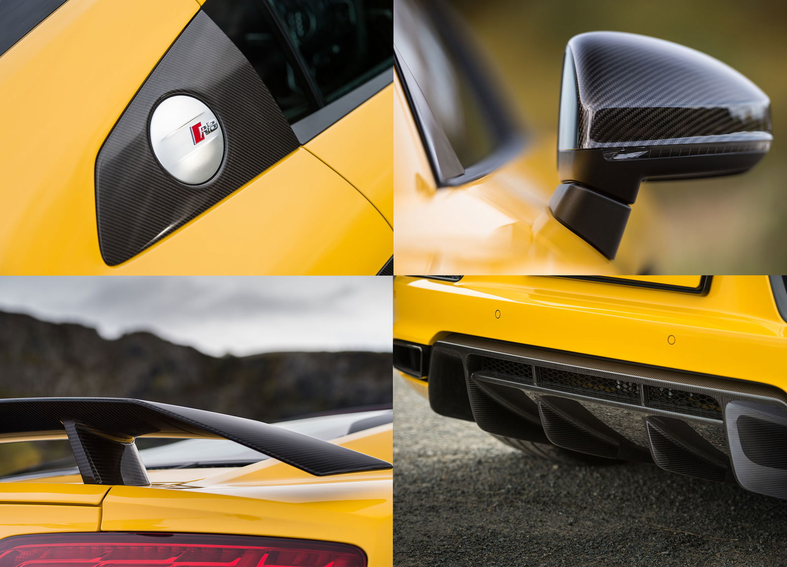 The New Audi R8 V10 Is A Beautiful 600bhp Monster You Really Can Use As A Daily