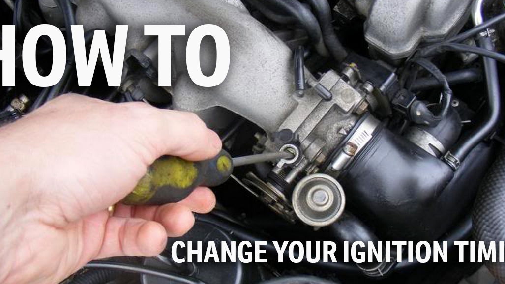 How To Advance Your Ignition Timing For Great Performance Gains