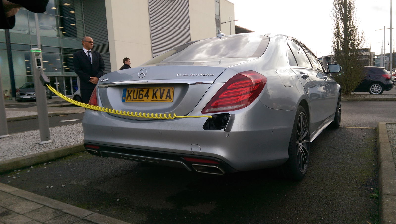 Why The Mercedes S500 Plug-In Hybrid Is Exquisite For Passengers But Will Leave Drivers Frustrated