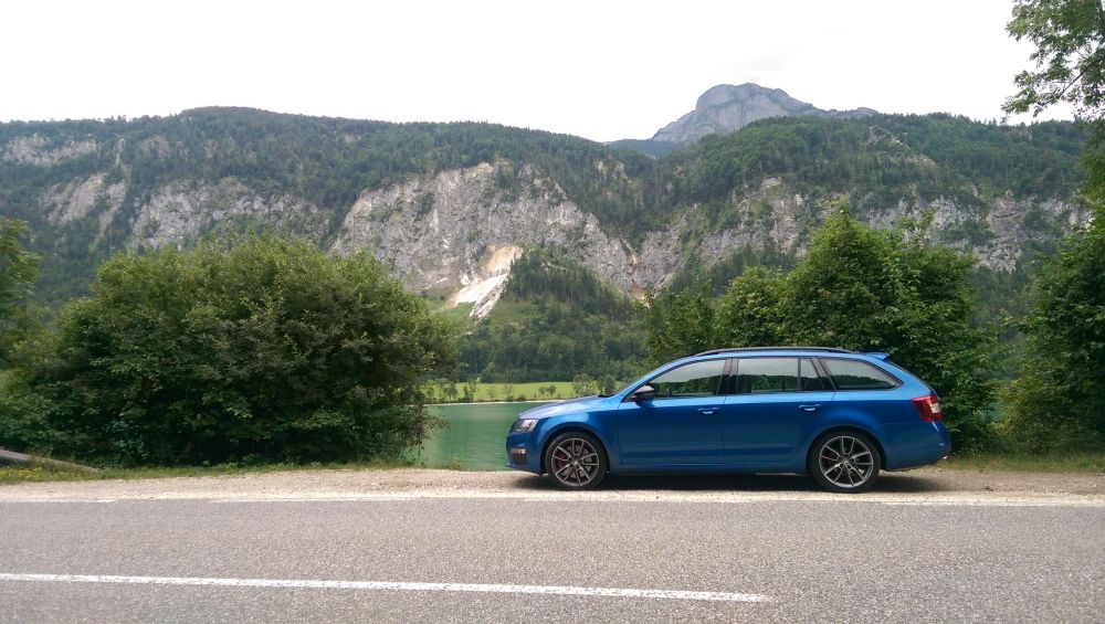 What We Learned About The Skoda Octavia vRS After 8 Months Of Motoring