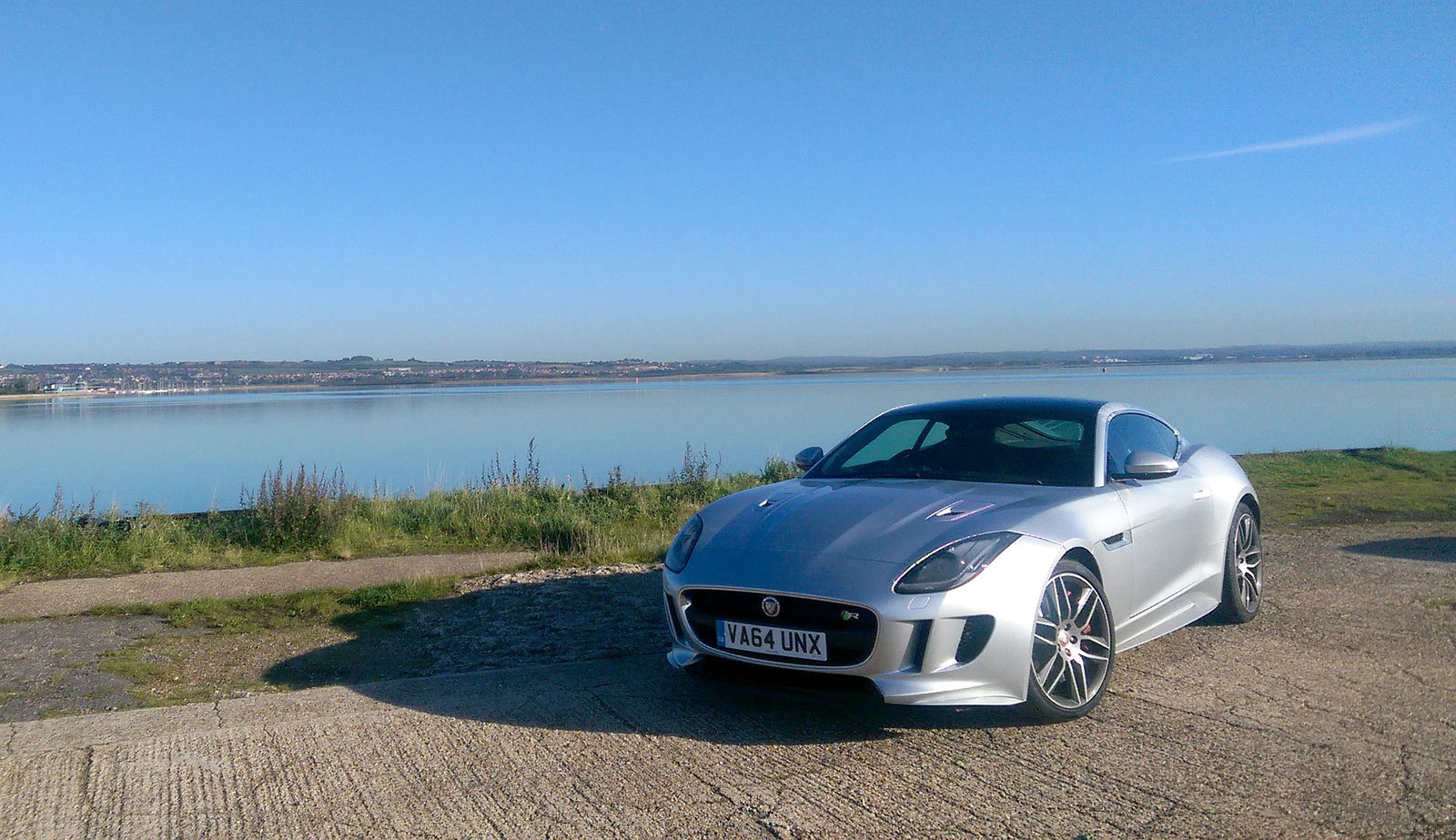 How Jaguar Ruined The F-Type By Fitting A Manual, But Redeemed Itself With The Epic V8 AWD
