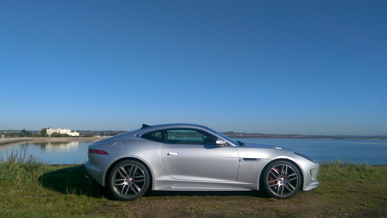 How Jaguar Ruined The F-Type By Fitting A Manual, But Redeemed Itself With The Epic V8 AWD