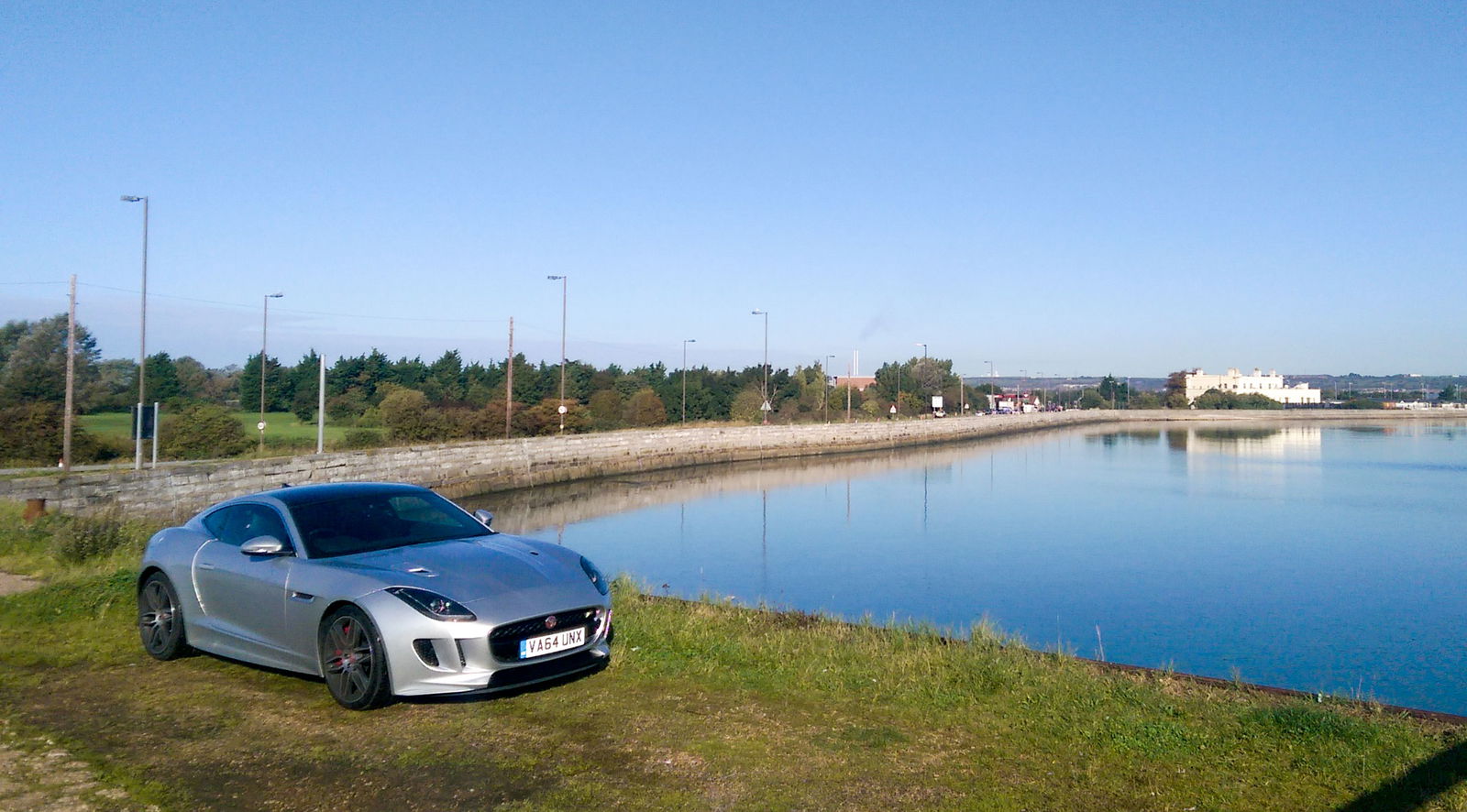 How Jaguar Ruined The F-Type By Fitting A Manual, But Redeemed Itself With The Epic V8 AWD