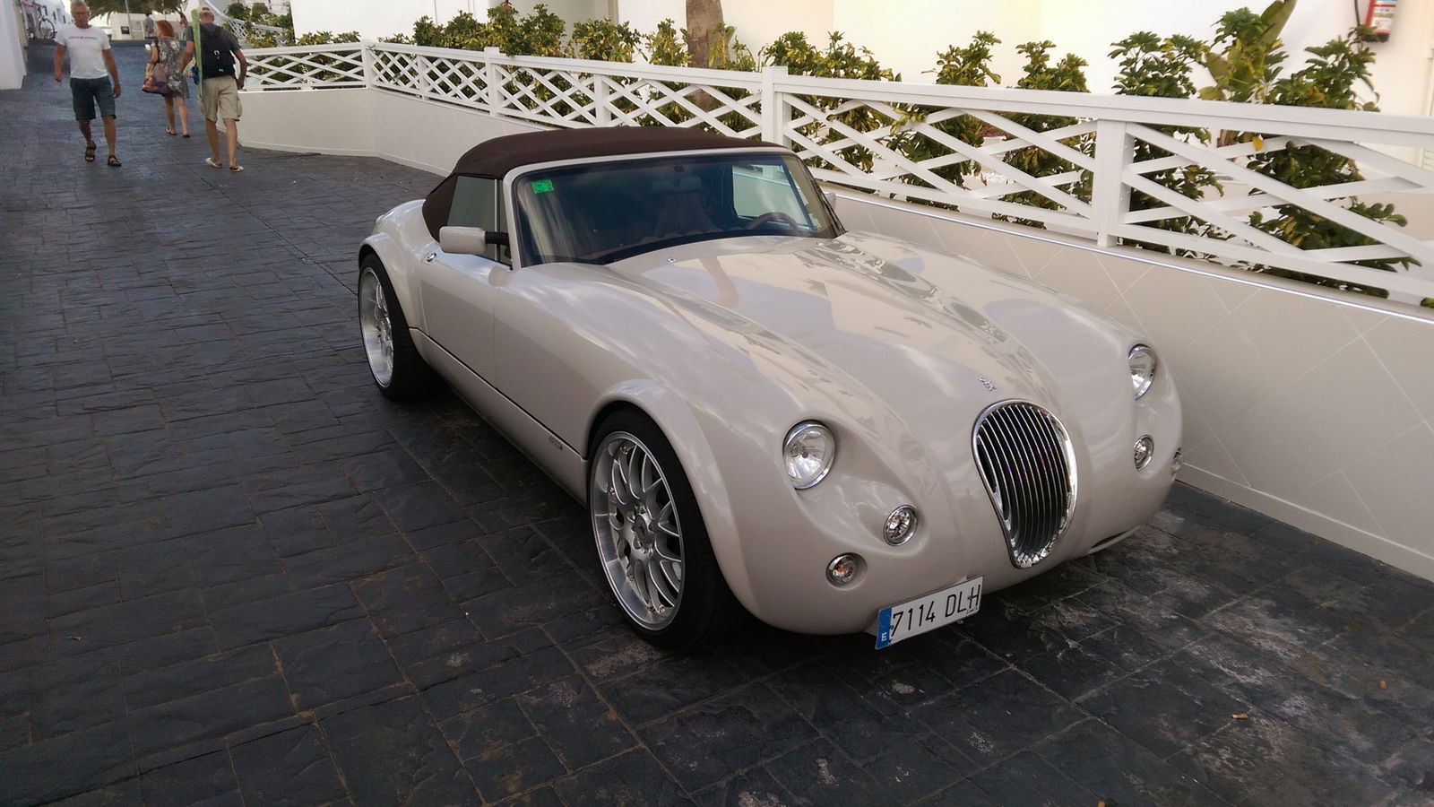 Quirky Sports Car Manufacturer Wiesmann Has Been Saved By Brits
