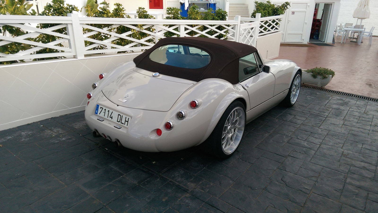 Quirky Sports Car Manufacturer Wiesmann Has Been Saved By Brits
