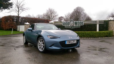 The ND Mazda MX-5 Is A Wicked Little Roadster, But Definitely Not For Me