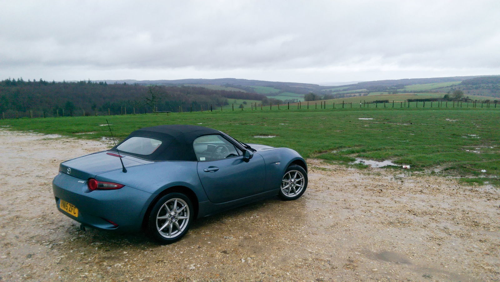 7 Reasons Why The ND Mazda MX-5 Makes The Perfect Winter Companion