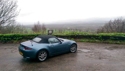 The ND Mazda MX-5 Is A Wicked Little Roadster, But Definitely Not For Me