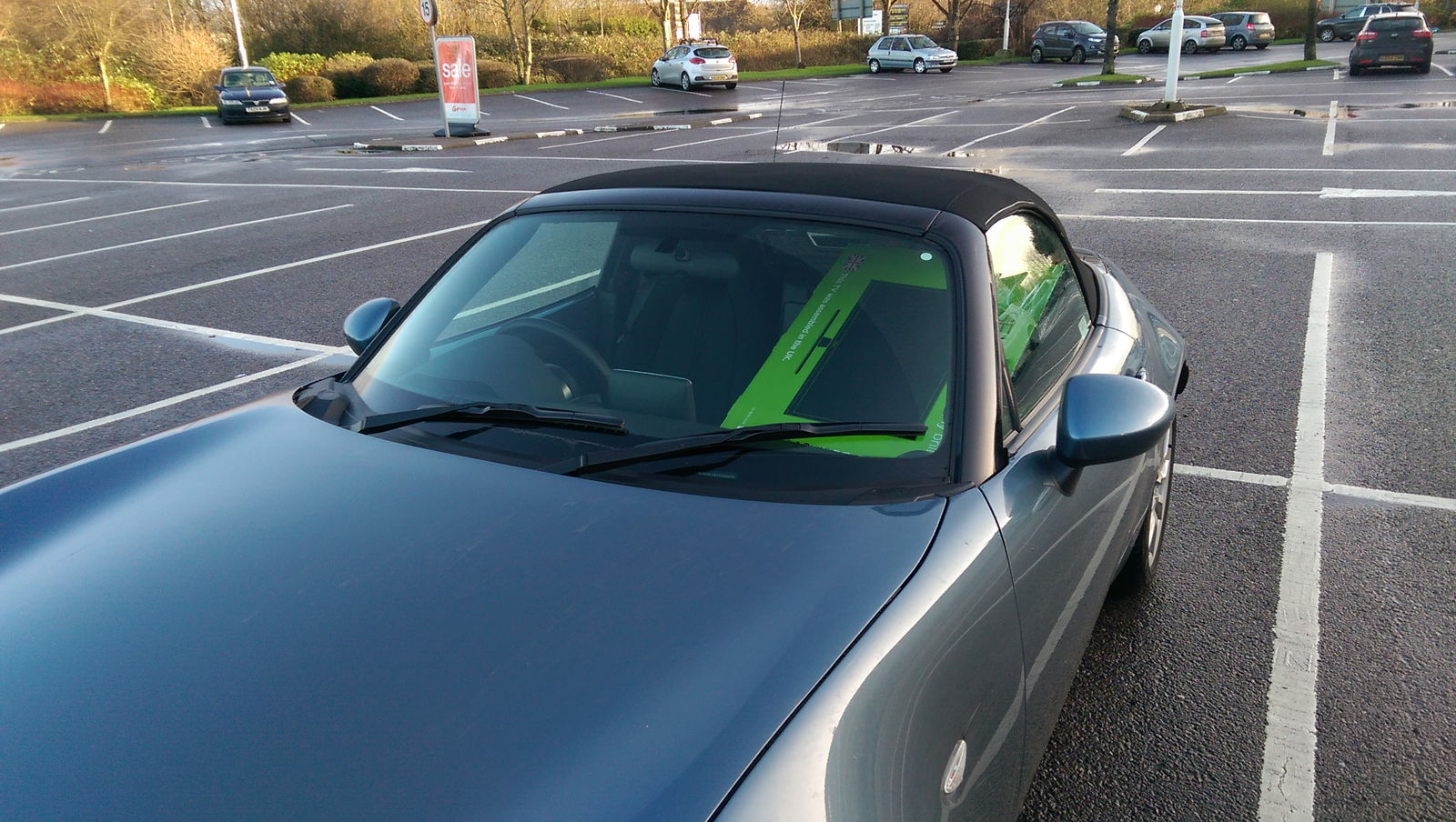 7 Reasons Why The ND Mazda MX-5 Makes The Perfect Winter Companion
