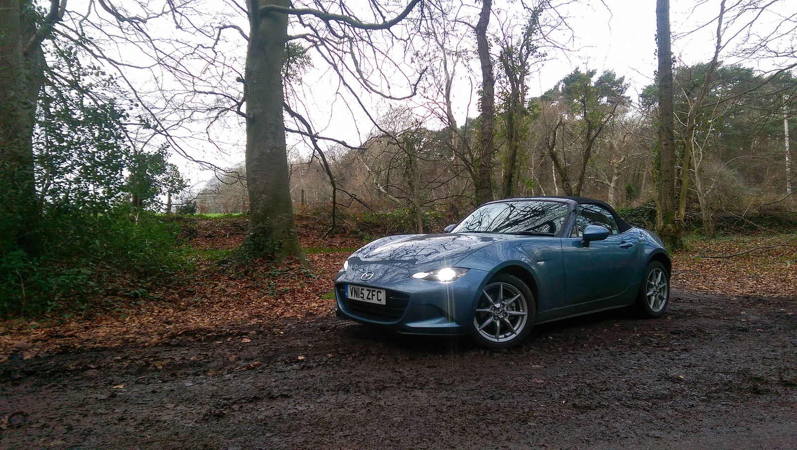 7 Reasons Why The ND Mazda MX-5 Makes The Perfect Winter Companion
