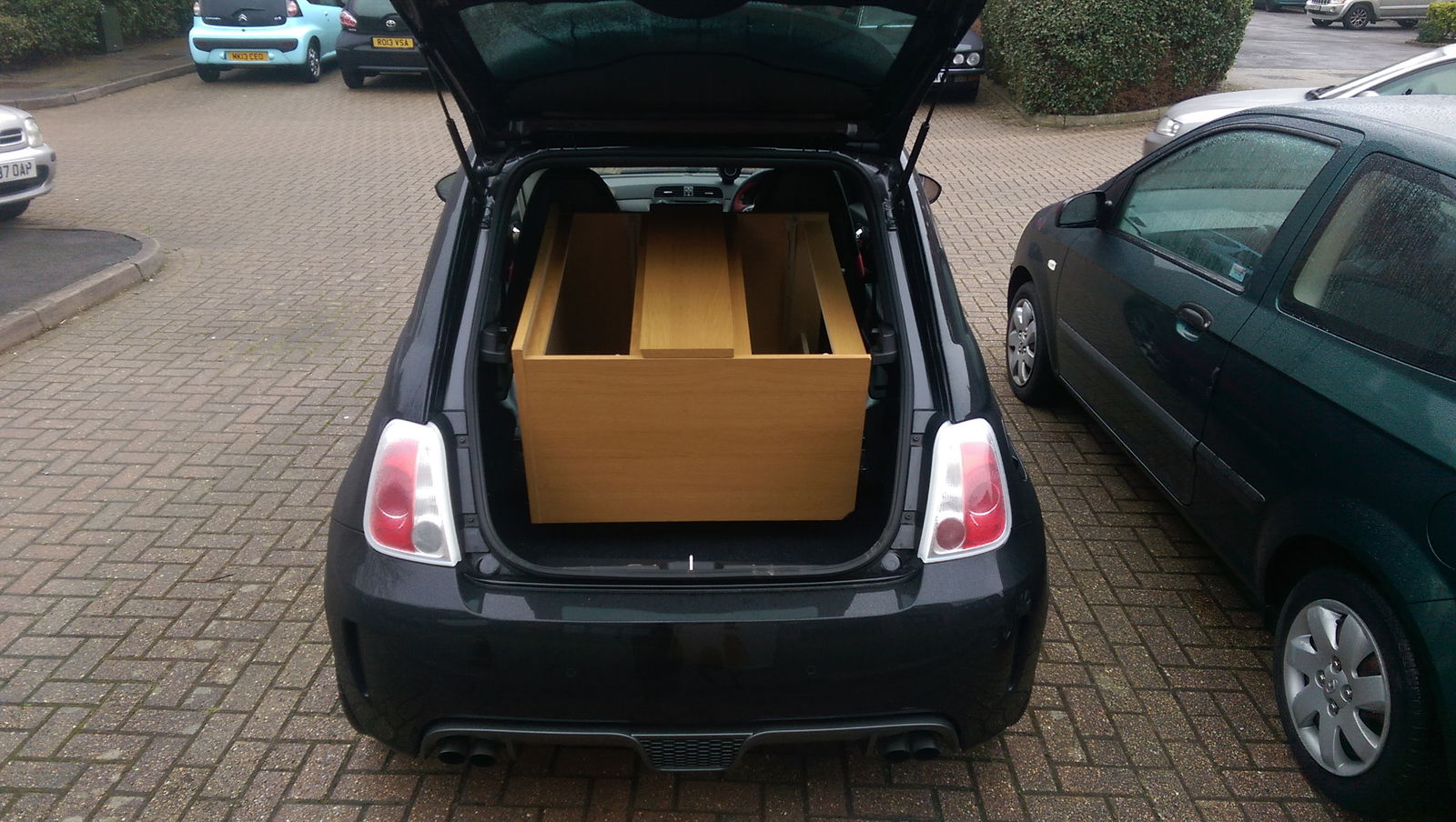 10 Things I've Learned After One Week Of Abarth 595 'Ownership'