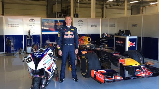 Guy Martin Will Pit His Superbike Against Red Bull’s F1 Car In A Series Of Challenges