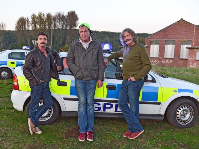 Some Overly-Sensitive People Are Trying To Kick Up Another Unnecessary Top Gear Controversy