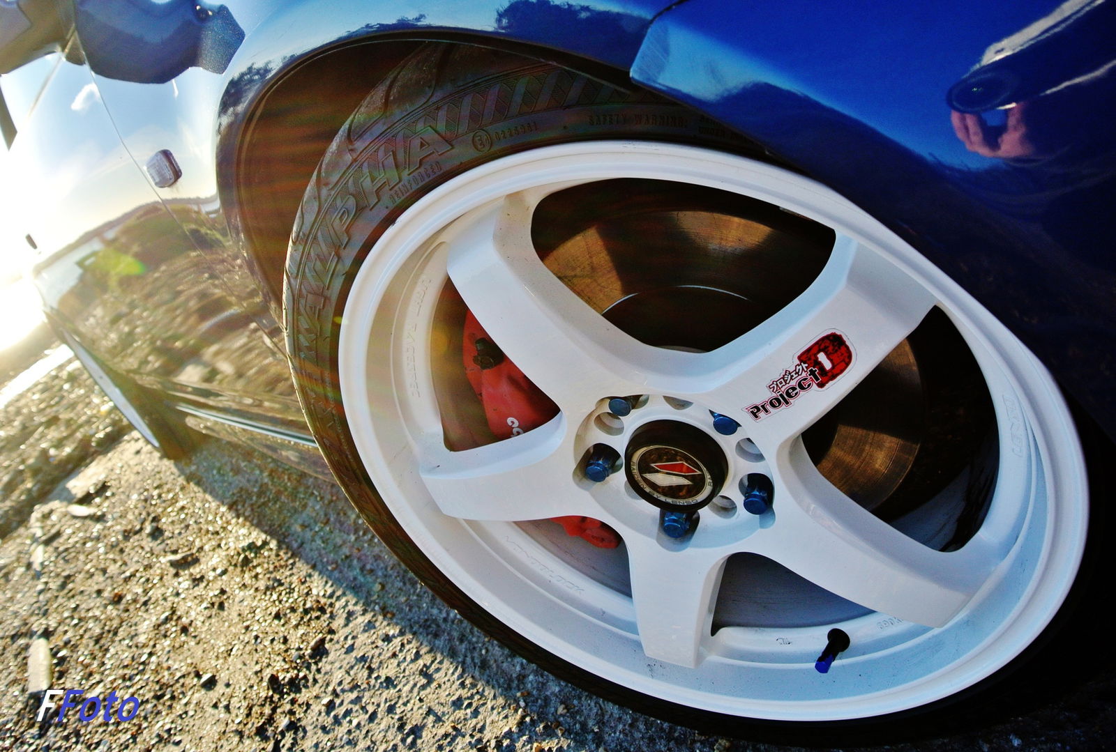 Now's Your Chance To Own Arguably Britain's Most Famous Honda Integra DC5 Type R