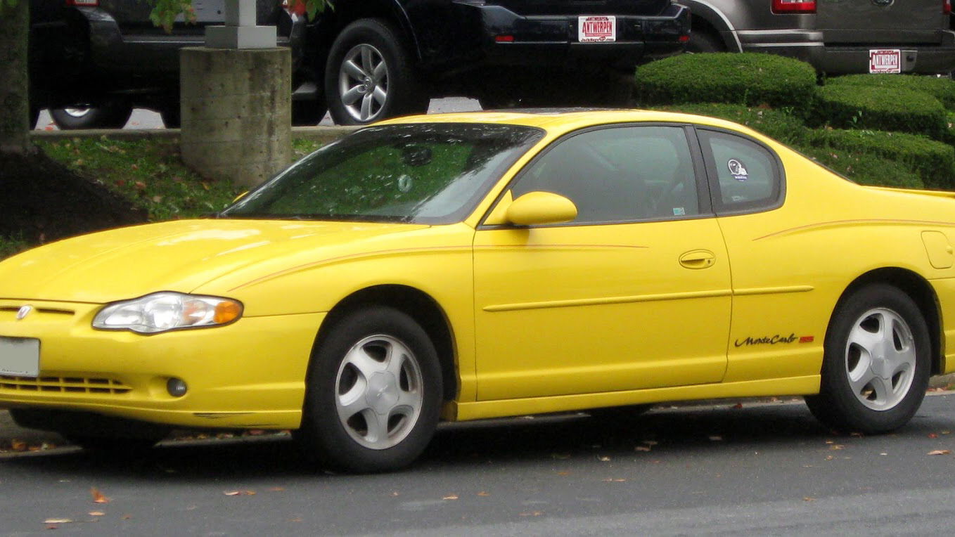 10 Terrible Cars You're Embarrassed To Admit You Loved As A Kid